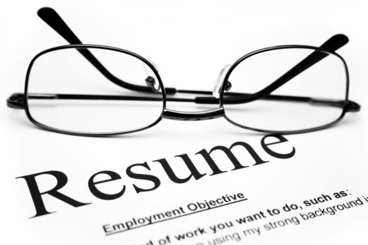 Resume summary