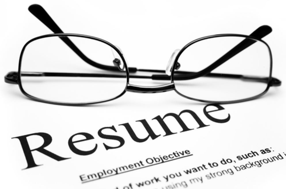 Difference between a good resume and a bad resume