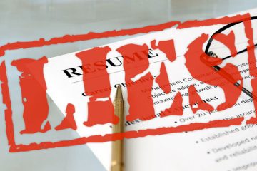 Reasons why you should never lie on your resume