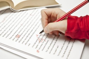 proofreading importance