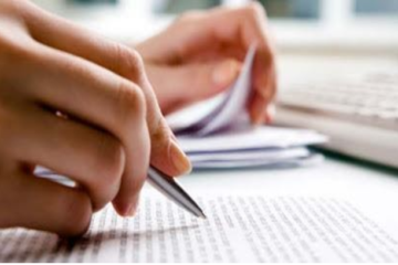 Building a good resume