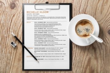First resume or freshers resume