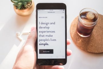 develop personal brand