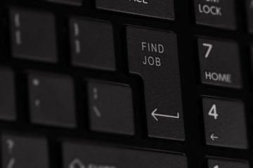 job search during a recession