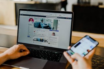 online presence