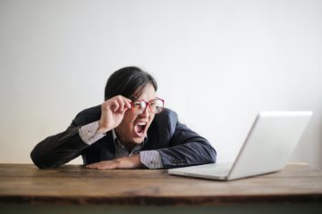 Interview mistakes