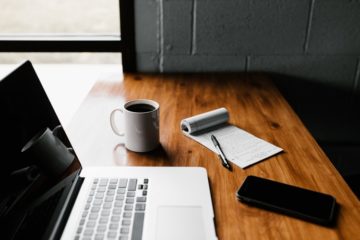 steps before a job search