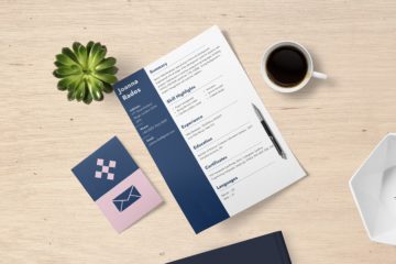 20 Important CV Sections for Freshers