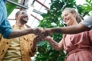 Socializing at Work: Celebrating Team Spirit