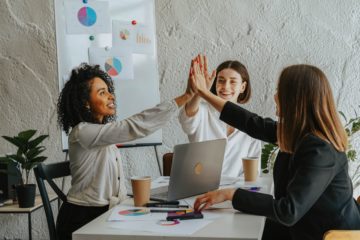 Professionalism and Work Ethic together contribute to success at Work