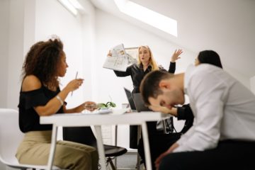 Pandemonium at Work: The need for managing Workplace Conflict